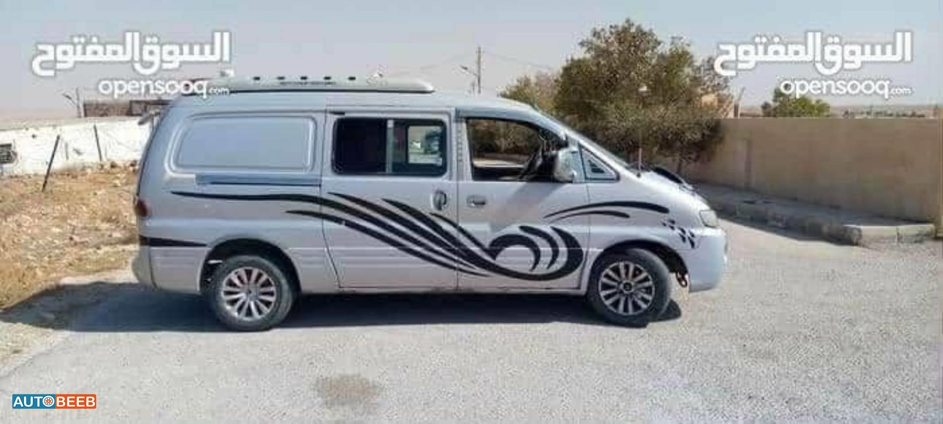 هيونداي اتش 1 2003