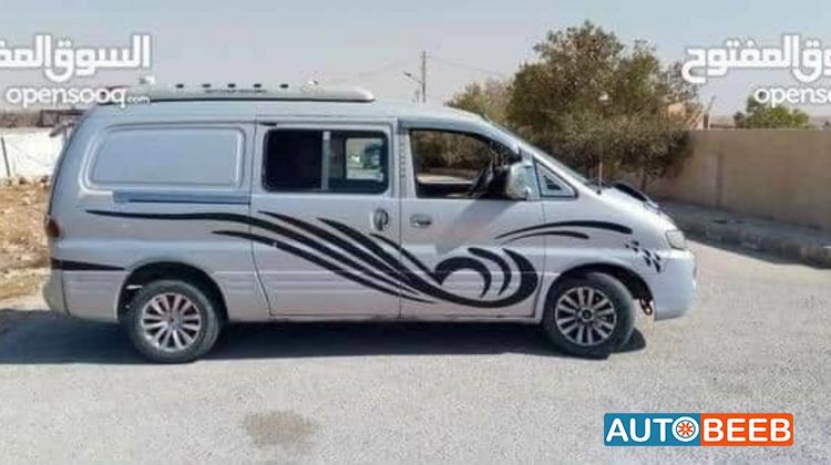 هيونداي اتش 1 2003