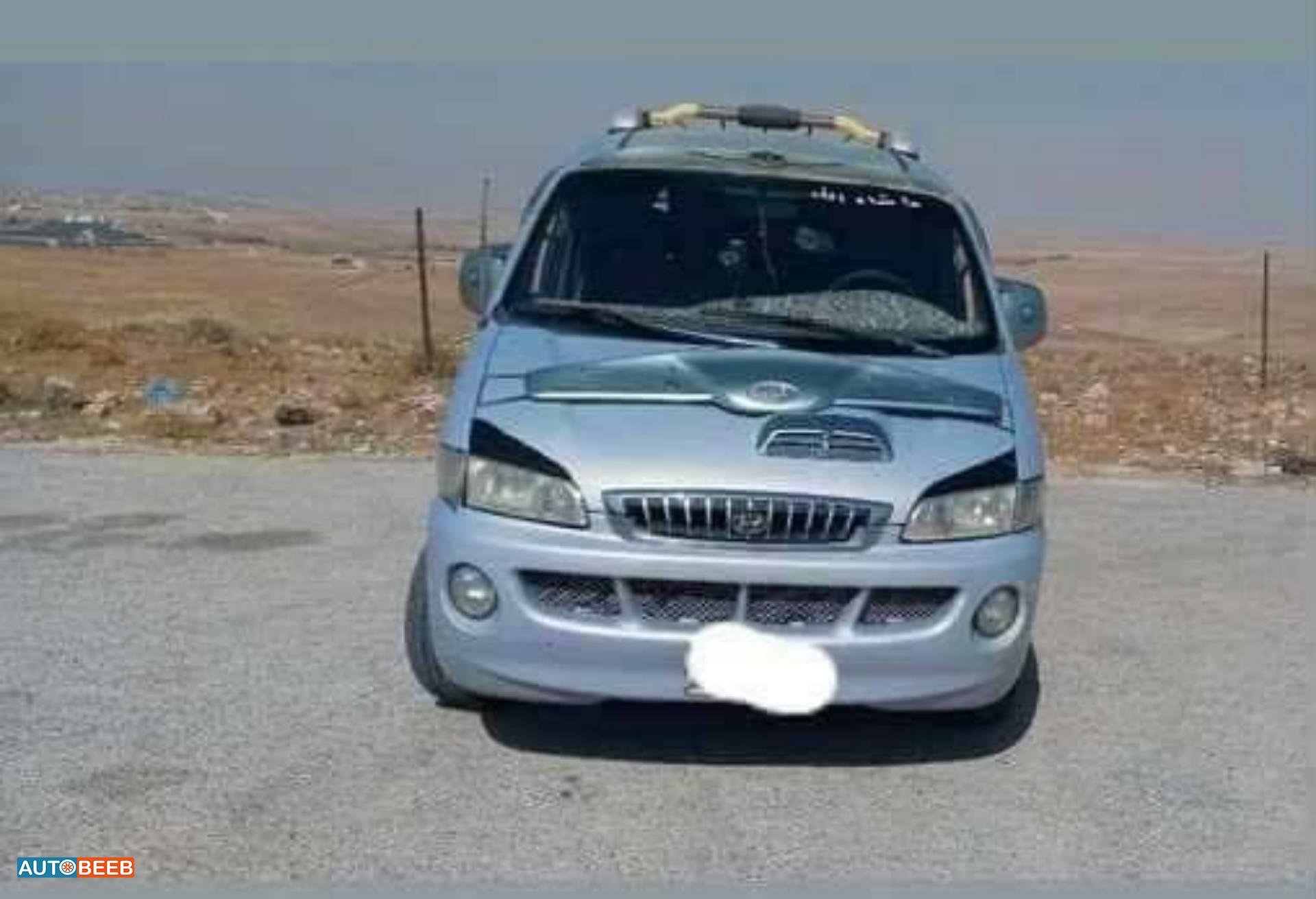 هيونداي اتش 1 2003