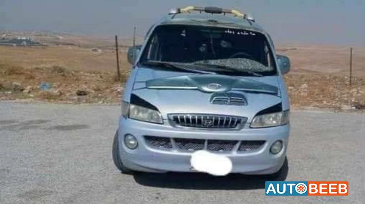 هيونداي اتش 1 2003