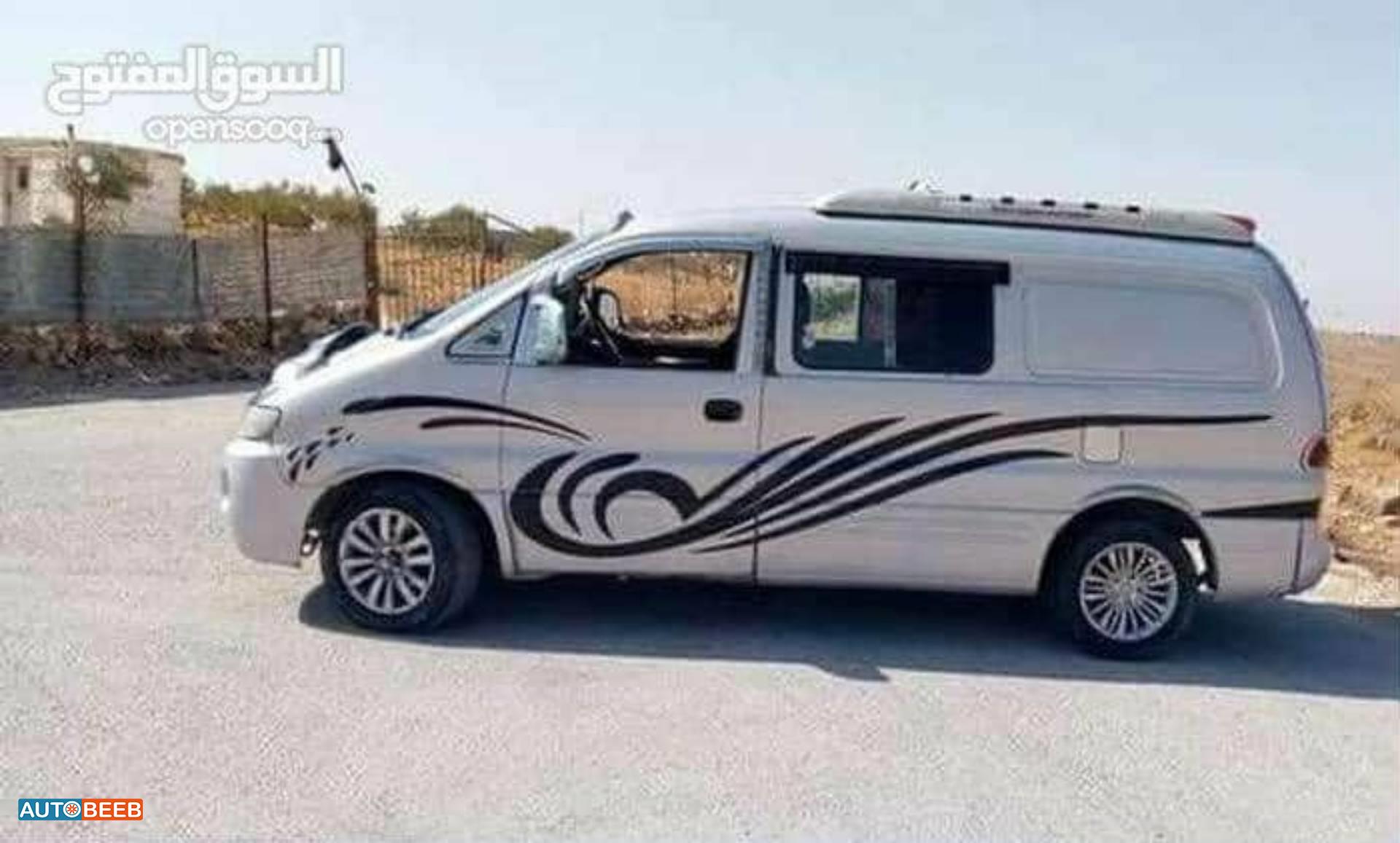 هيونداي اتش 1 2003