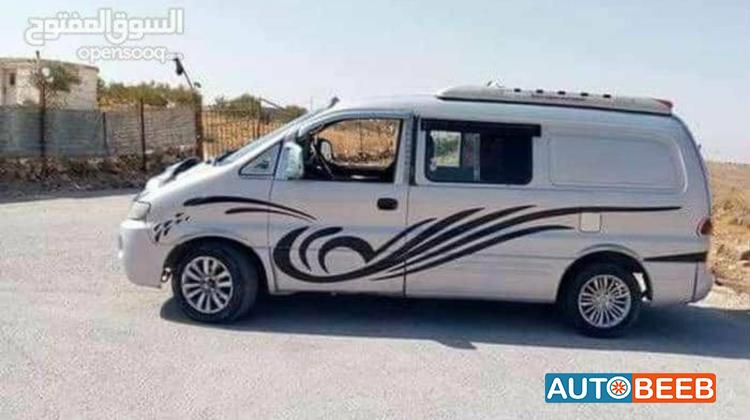 هيونداي اتش 1 2003