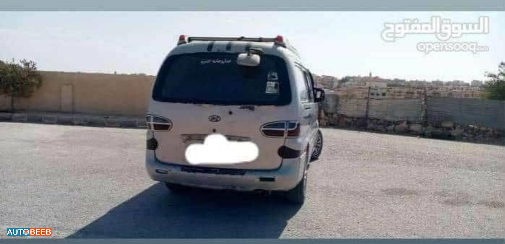 هيونداي اتش 1 2003