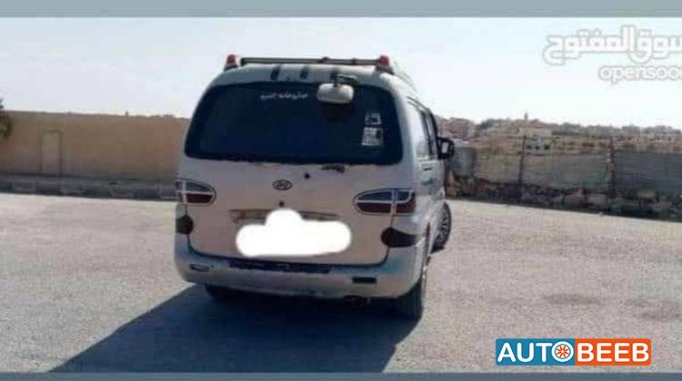 هيونداي اتش 1 2003