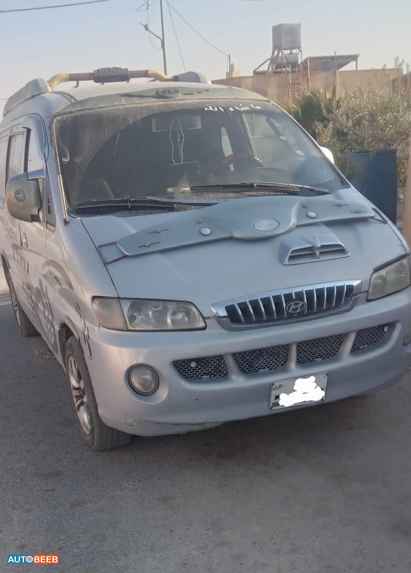 هيونداي اتش 1 2003