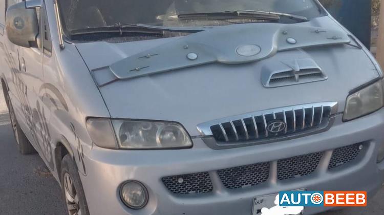 هيونداي اتش 1 2003