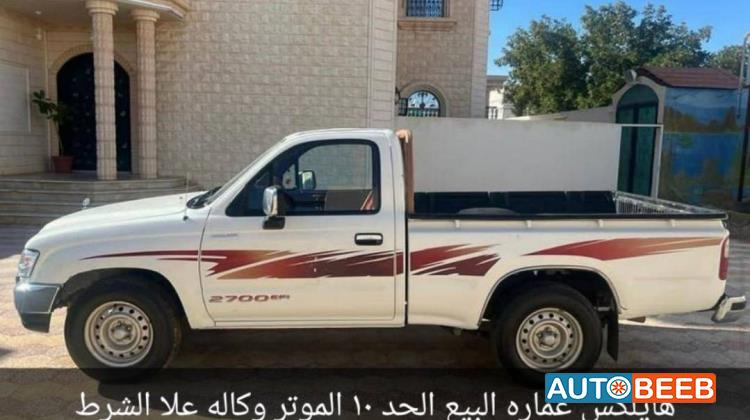 تويوتا هيلوكس 2004