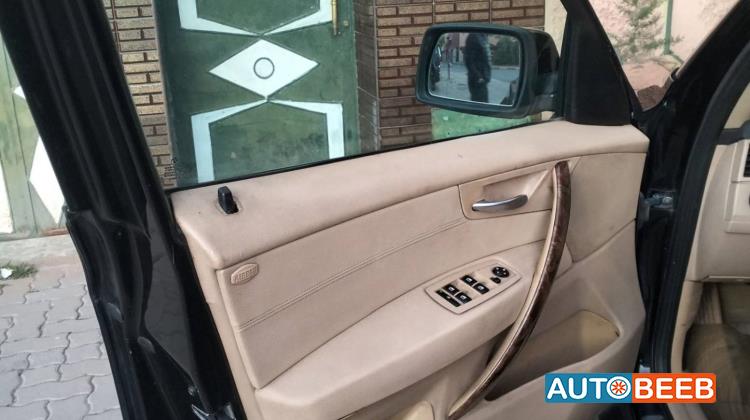 بي ام دبليو X3 2007