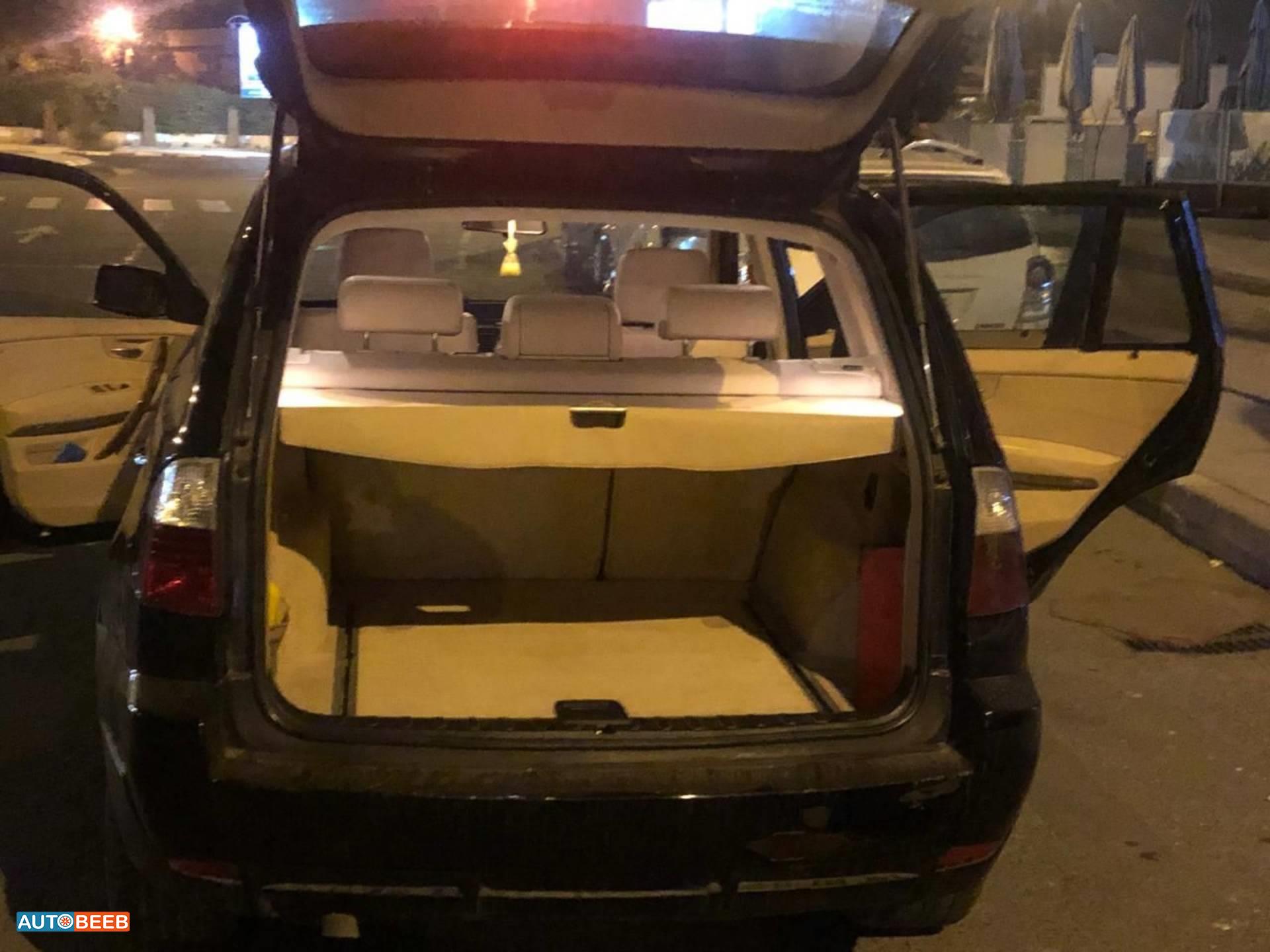 بي ام دبليو X3 2007