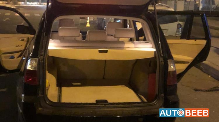 بي ام دبليو X3 2007