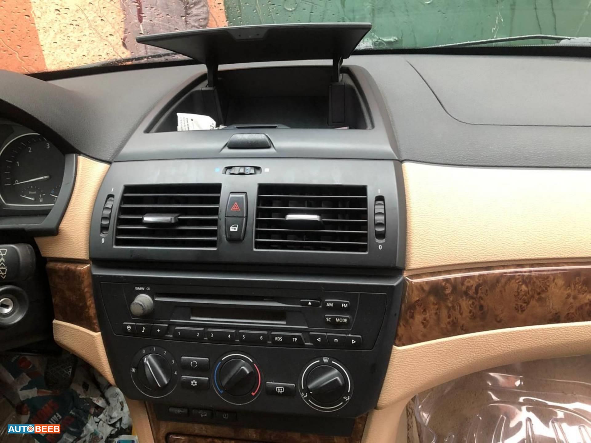 بي ام دبليو X3 2007