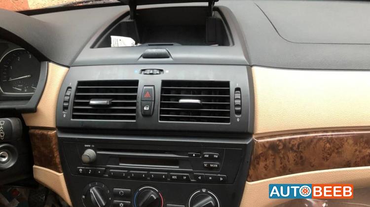 بي ام دبليو X3 2007