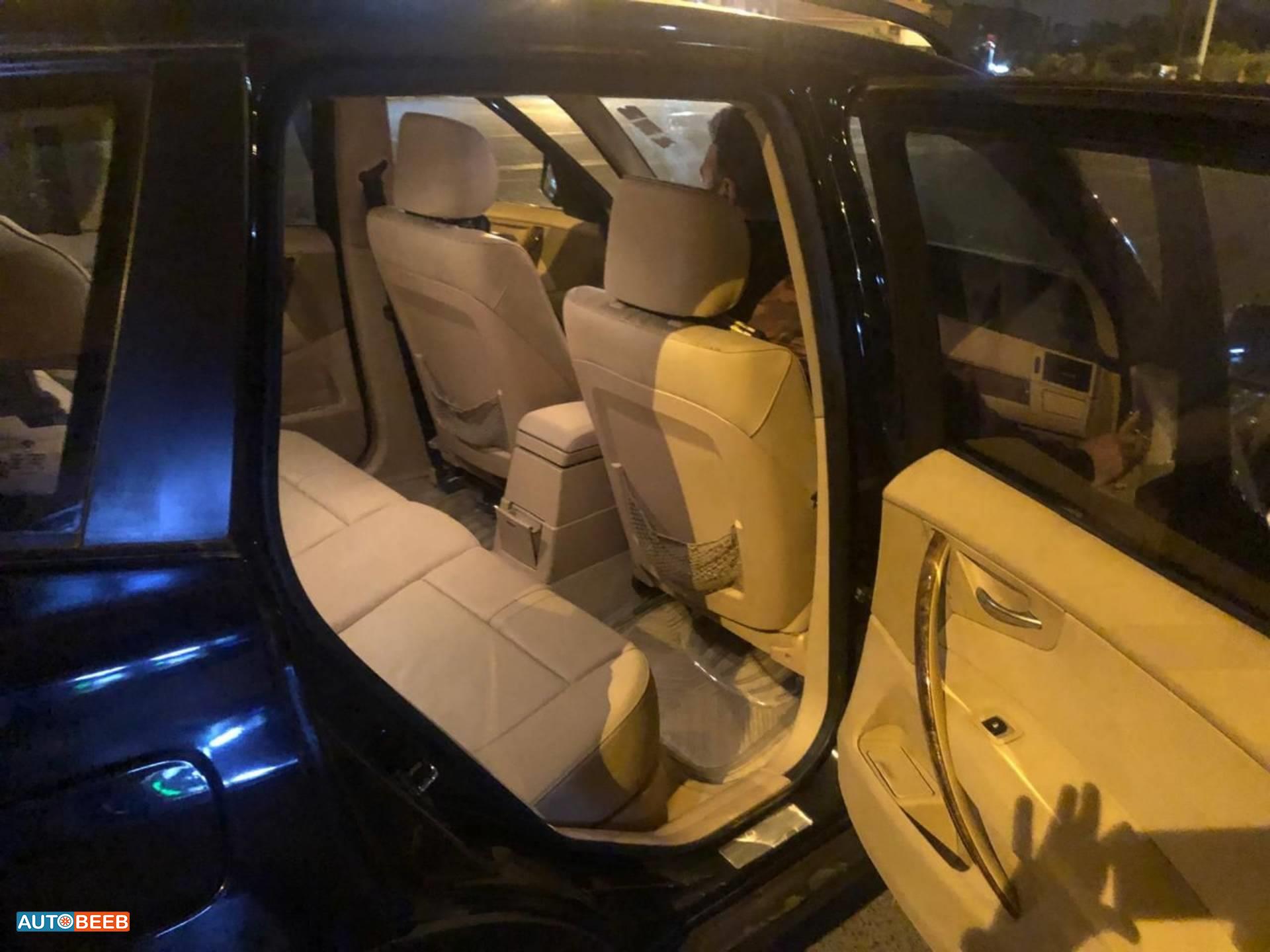 بي ام دبليو X3 2007