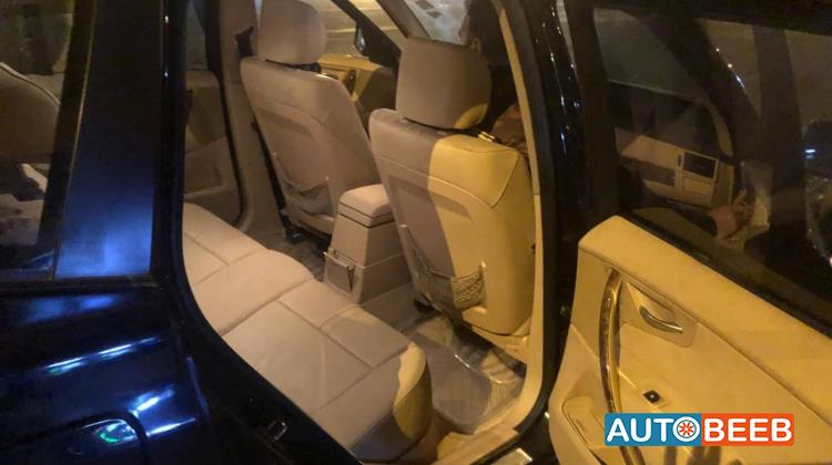 بي ام دبليو X3 2007