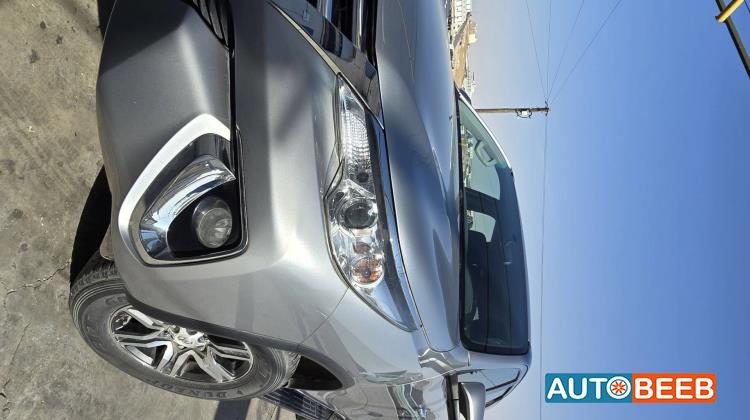 Toyota Fortuner 2018