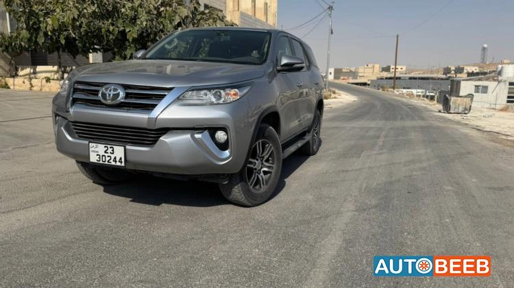 Toyota Fortuner 2018
