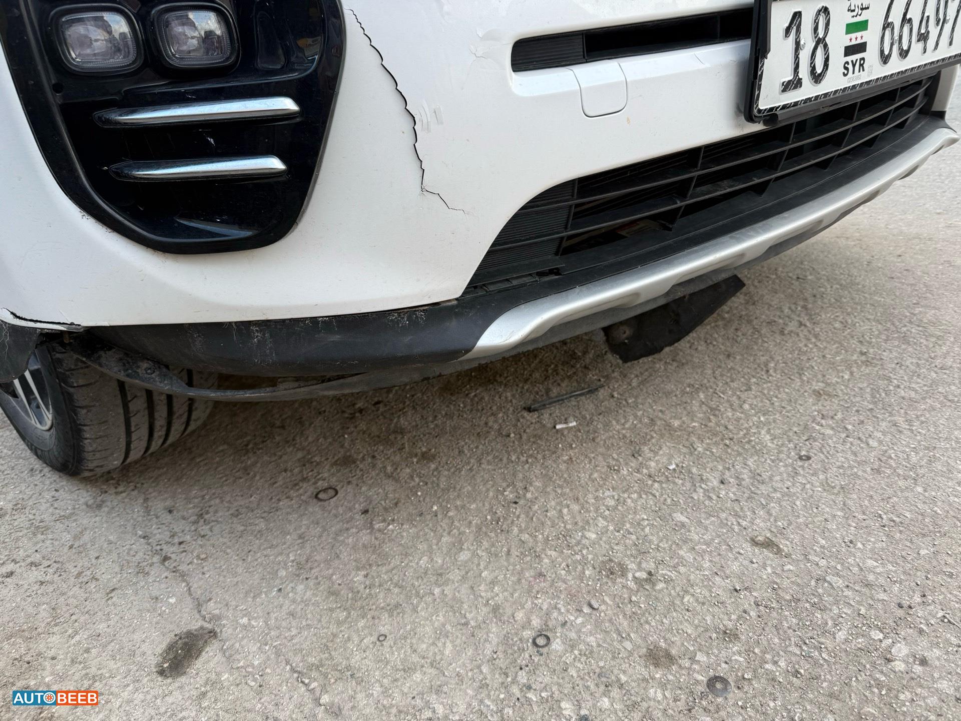 Body  Grilles KIA Sportage