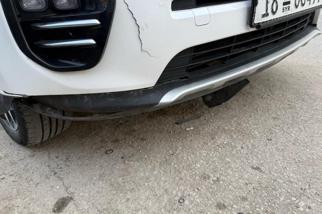 Body  Grilles KIA Sportage