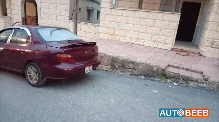 هيونداي افانتي 1995