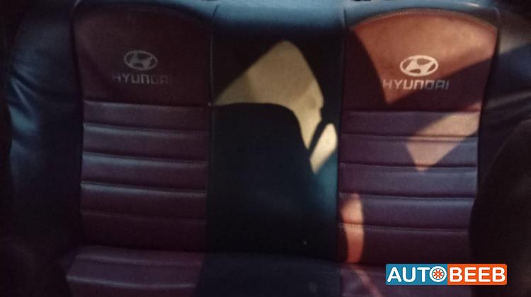 هيونداي افانتي 1995