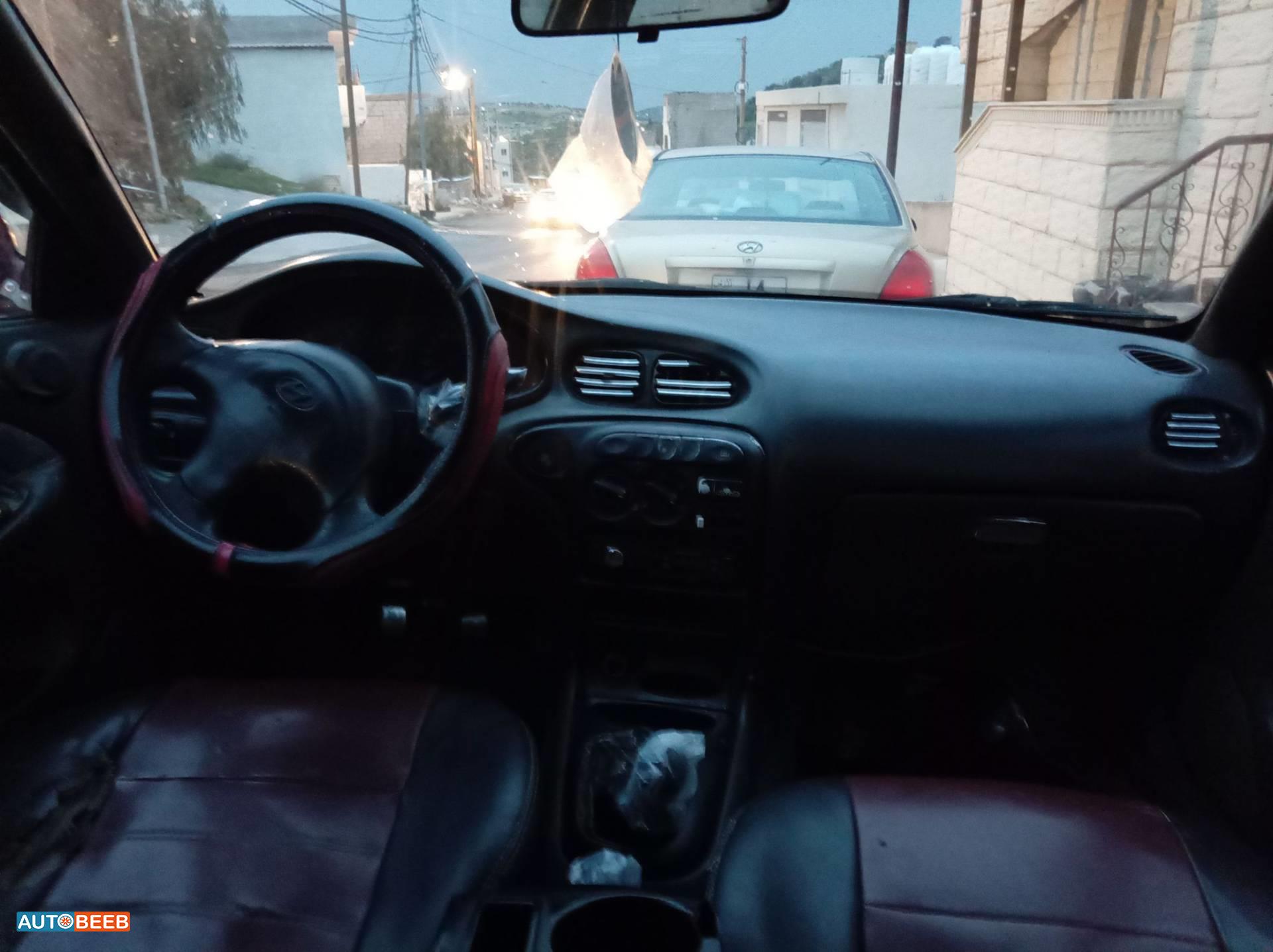 هيونداي افانتي 1995