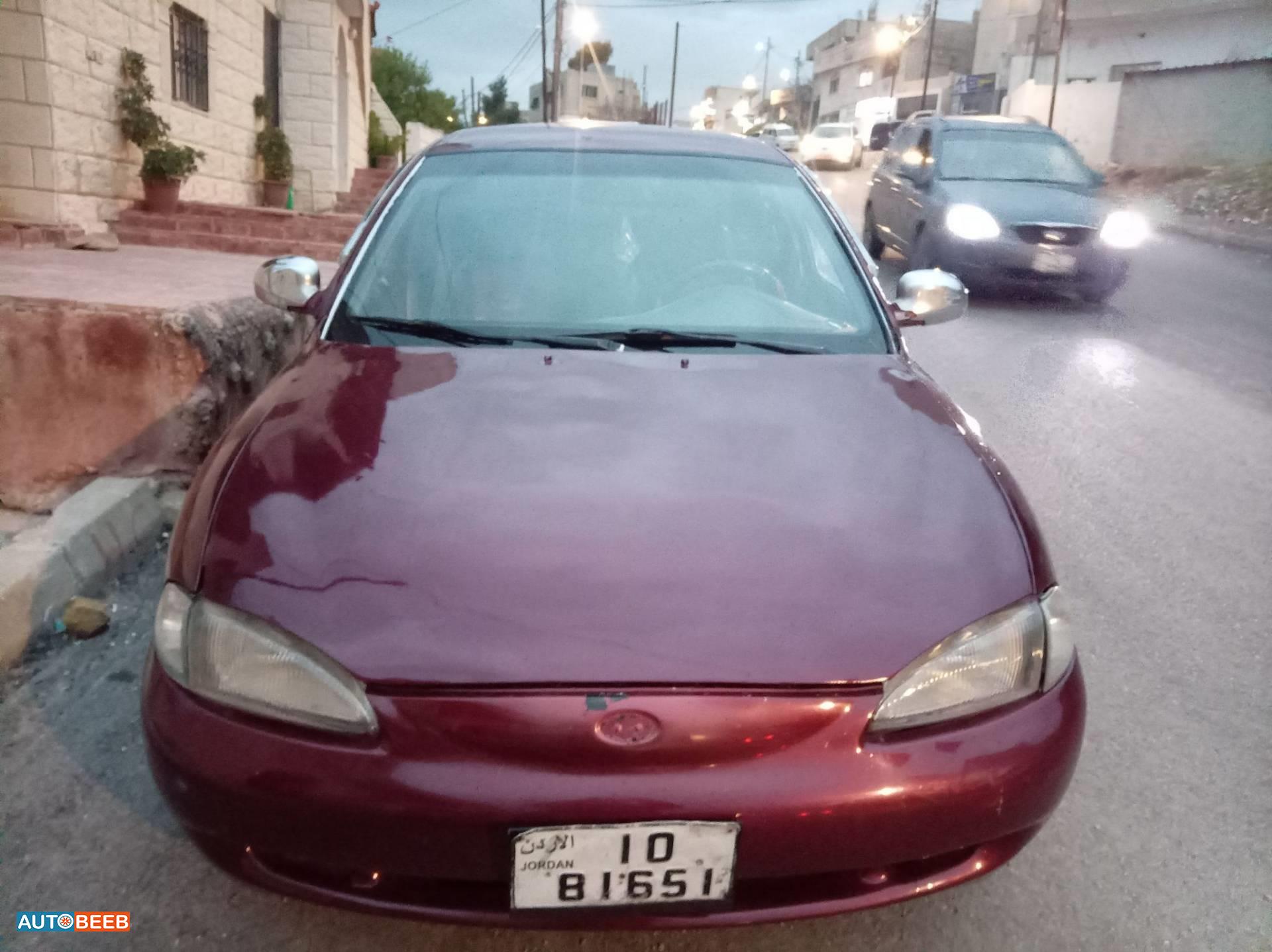 هيونداي افانتي 1995