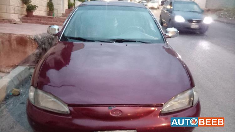 هيونداي افانتي 1995