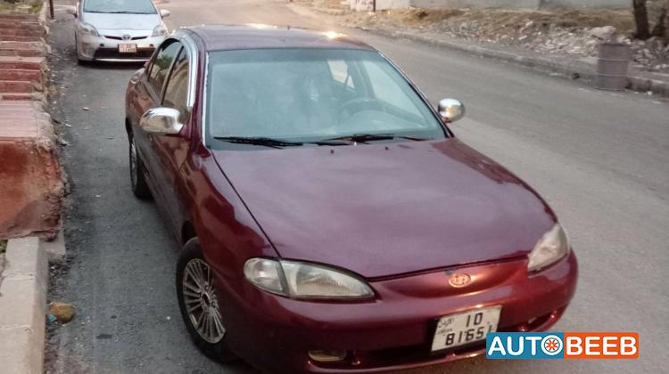 هيونداي افانتي 1995