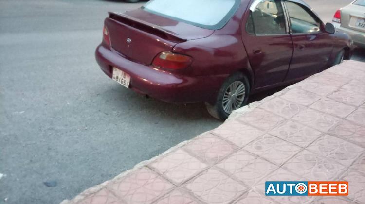 هيونداي افانتي 1995