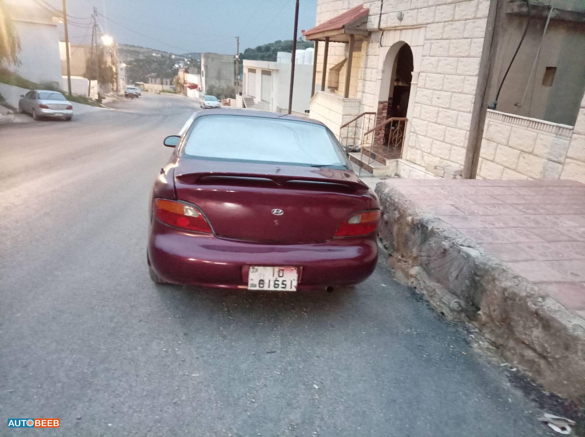 هيونداي افانتي 1995