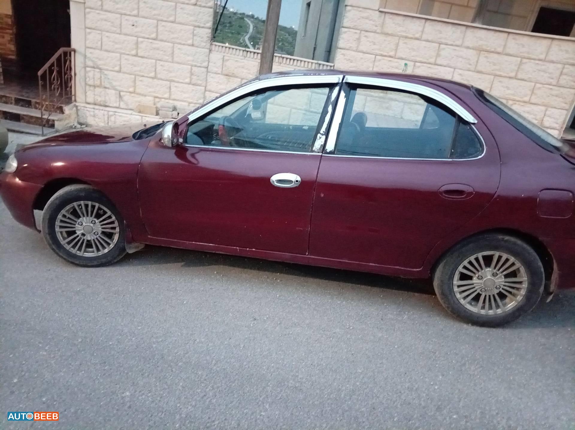 هيونداي افانتي 1995