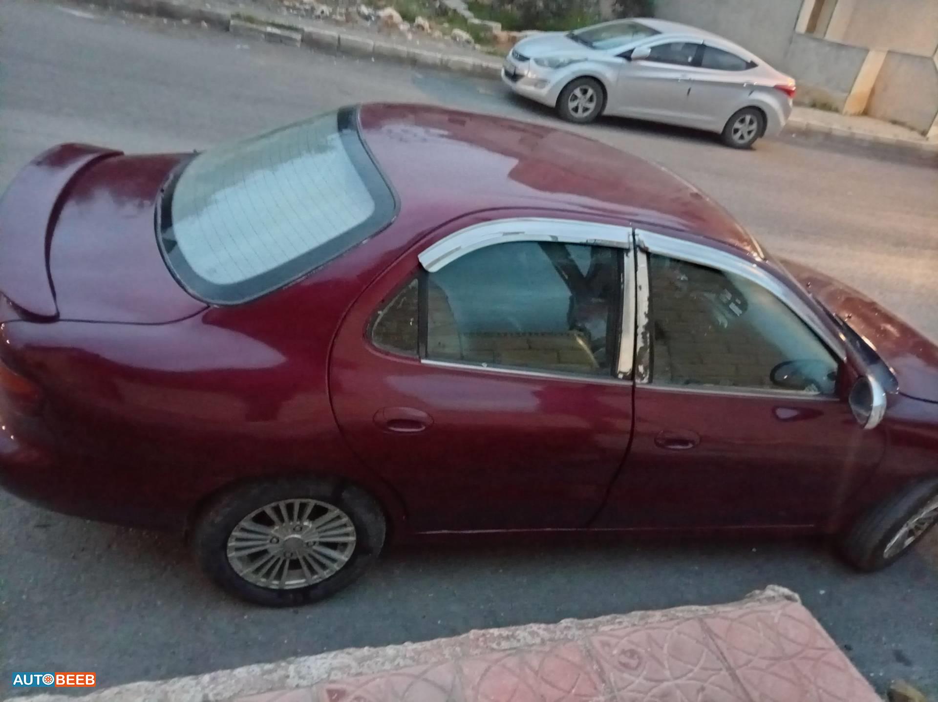 هيونداي افانتي 1995