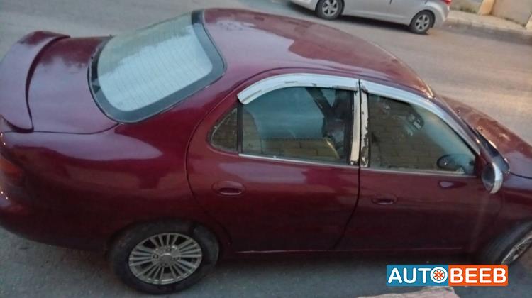 هيونداي افانتي 1995