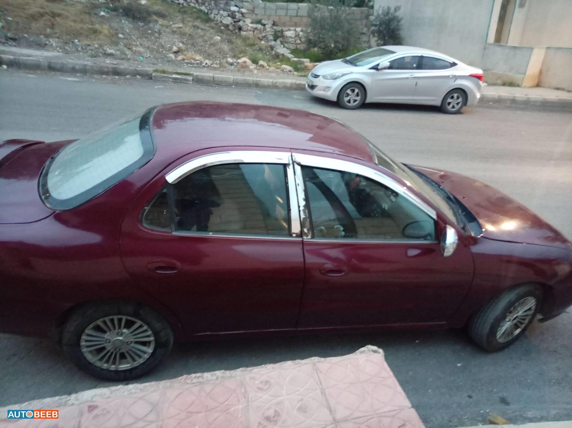 هيونداي افانتي 1995