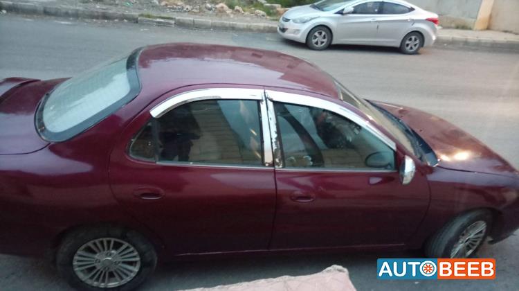 هيونداي افانتي 1995