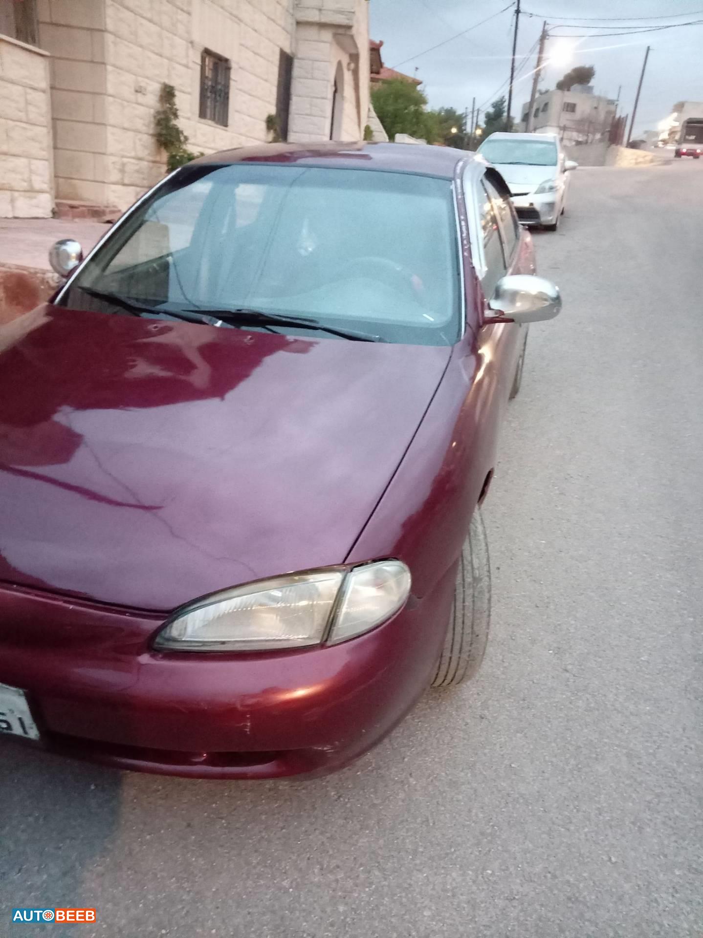 هيونداي افانتي 1995