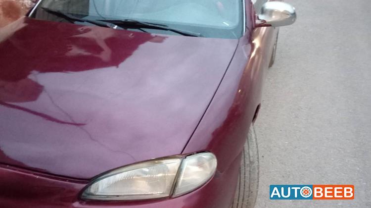 هيونداي افانتي 1995