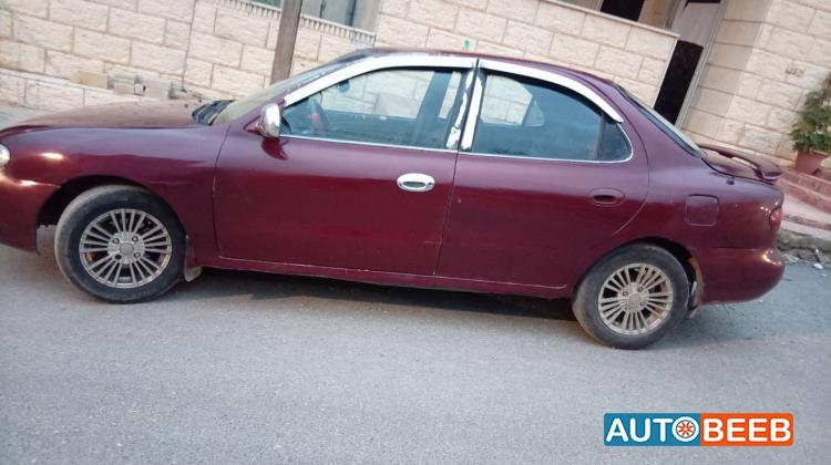 هيونداي افانتي 1995