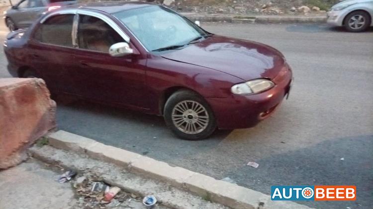 هيونداي افانتي 1995