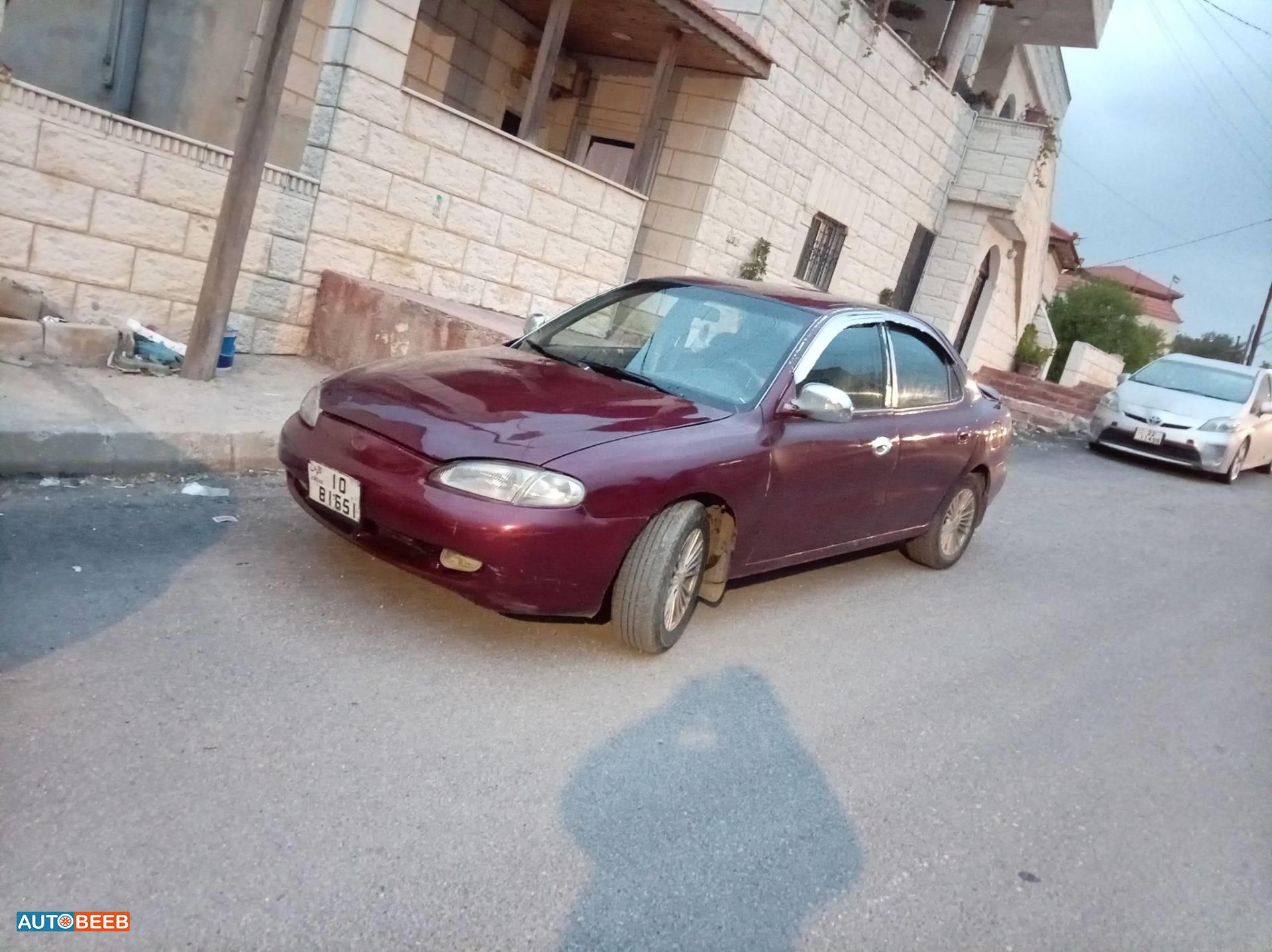 هيونداي افانتي 1995