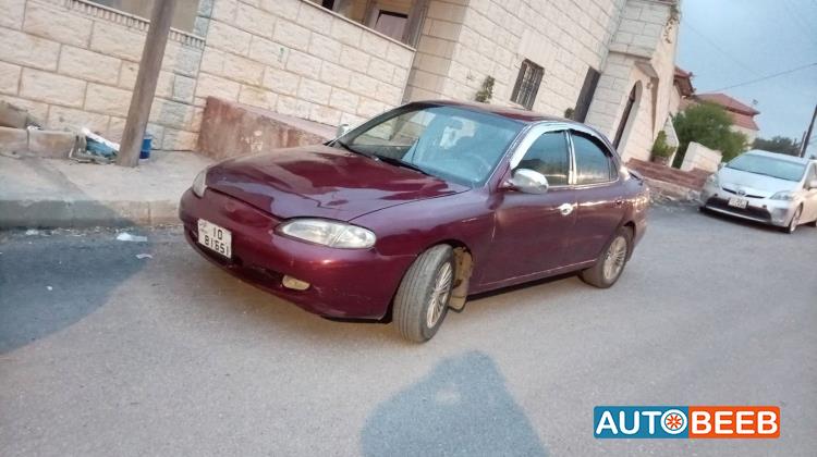 هيونداي افانتي 1995