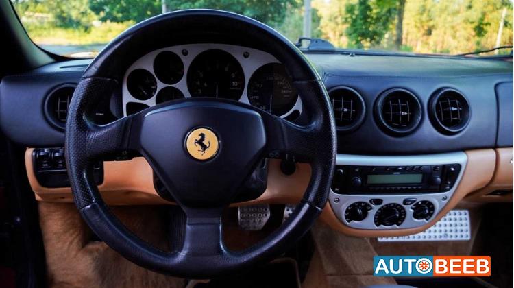 Ferrari 360 2000