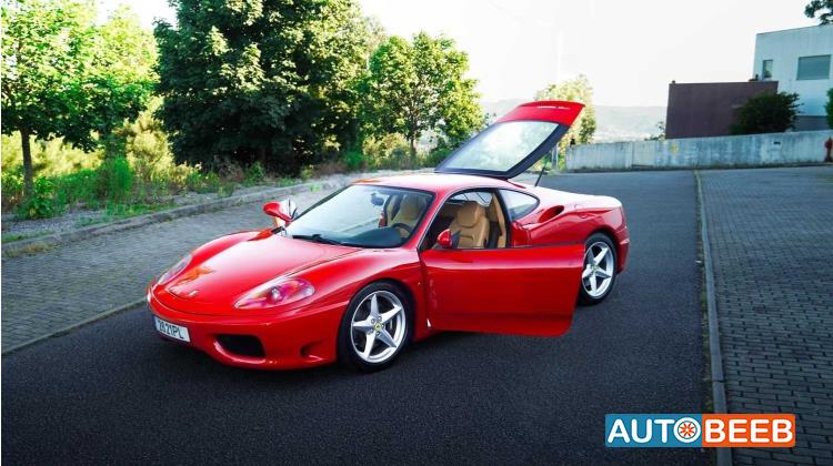 Ferrari 360 2000