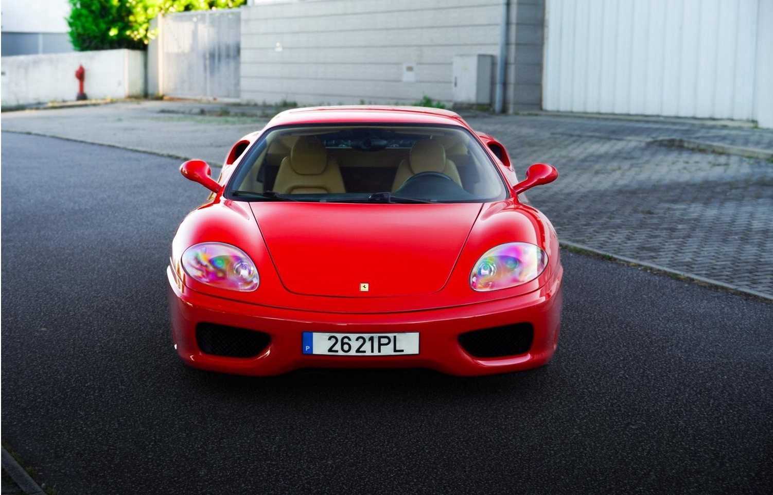 Ferrari 360 2000