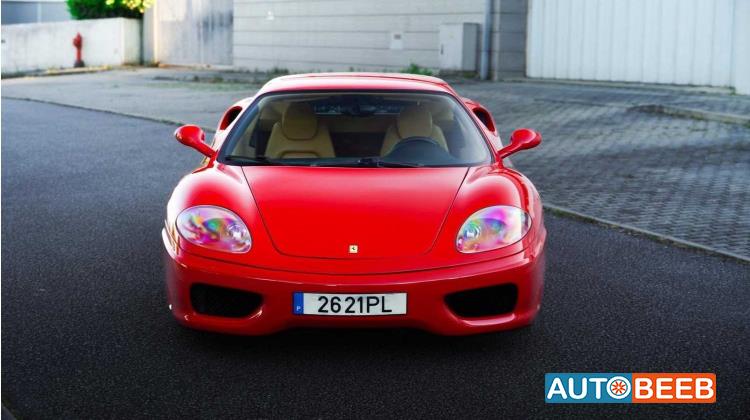 Ferrari 360 2000
