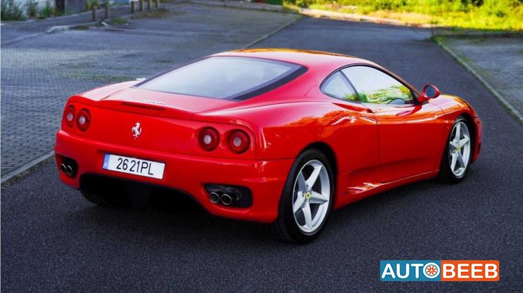 Ferrari 360 2000