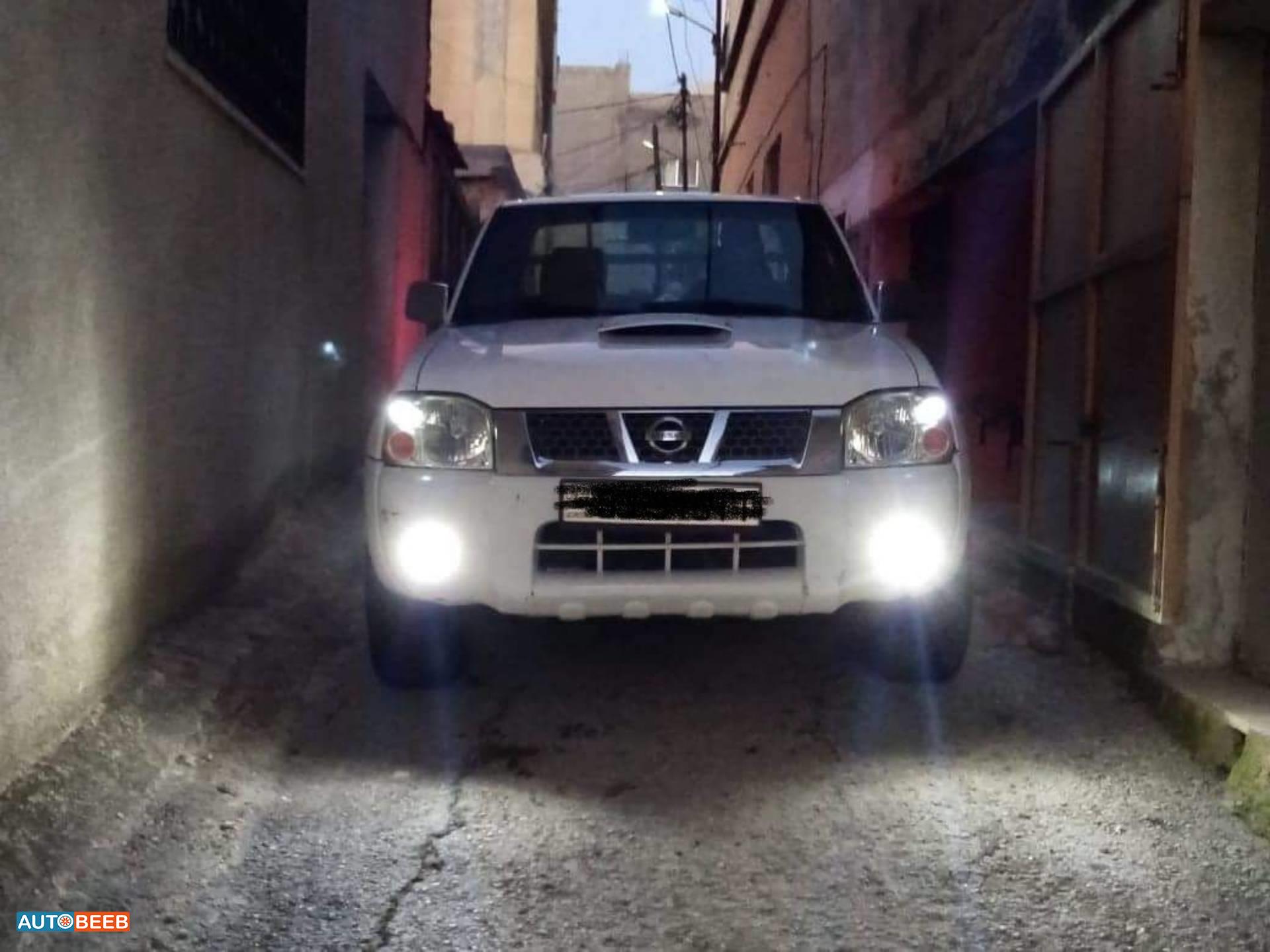 نيسان ددسن 2008