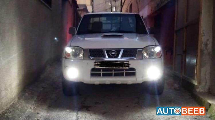 نيسان ددسن 2008