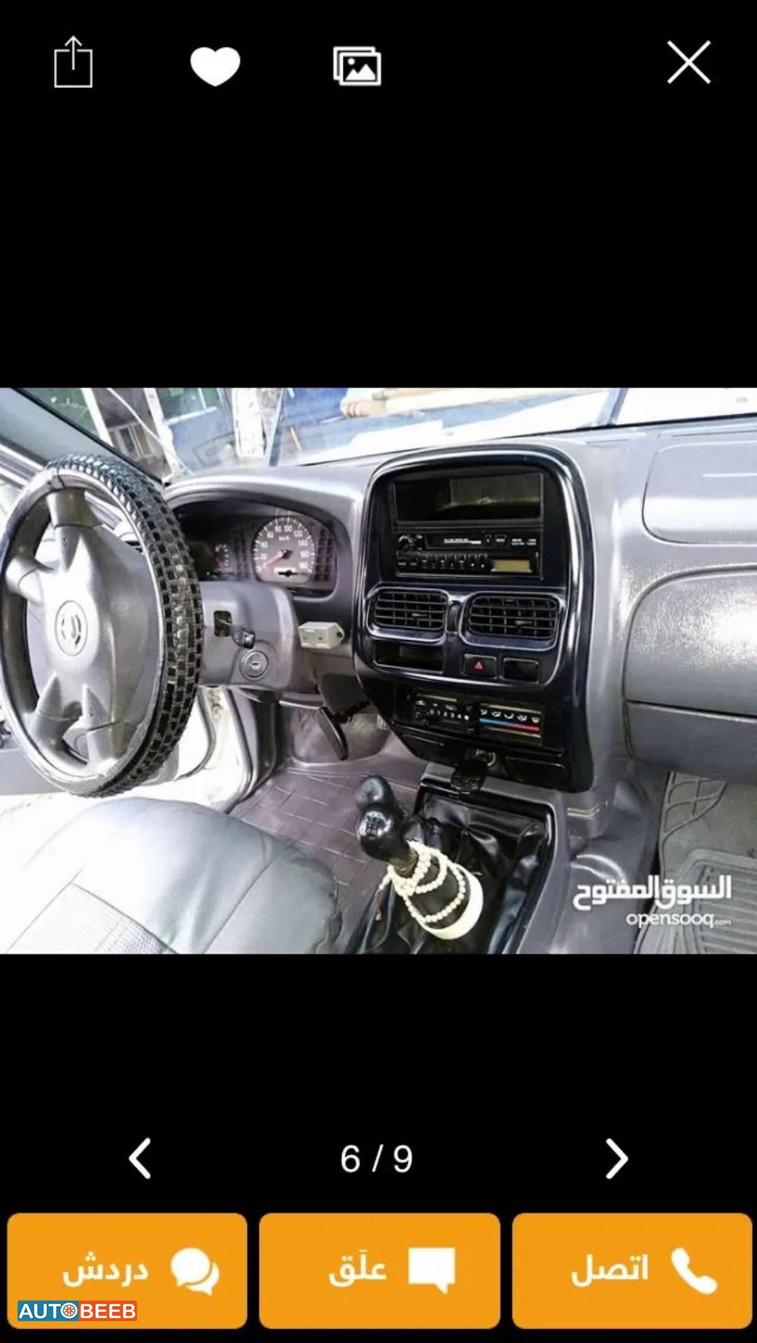 نيسان ددسن 2008