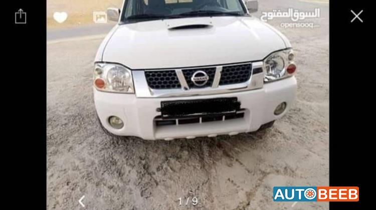 نيسان ددسن 2008